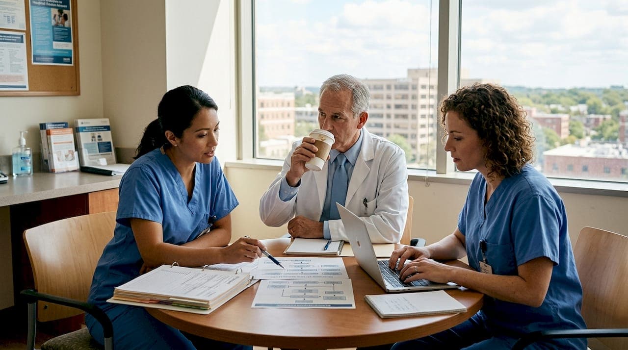 Master the differential diagnosis workflow with AI in 2026