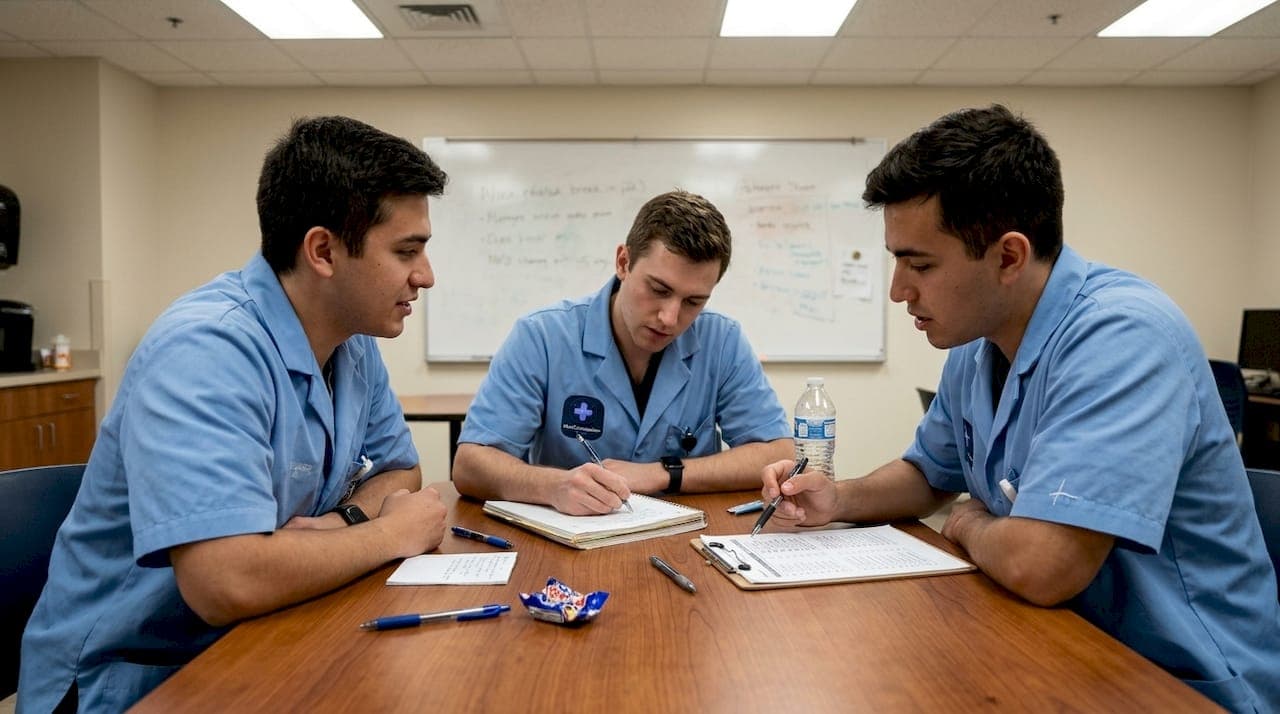 Why structured patient management is essential for trainees